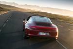 Porsche 911 Targa 4 GTS 2017 года (WW)